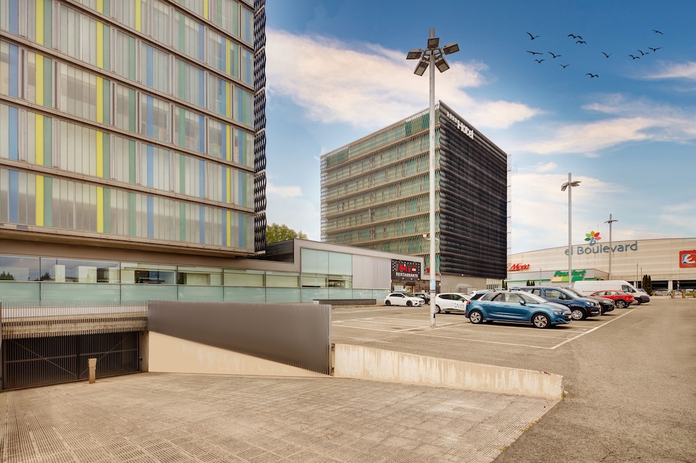 Sercotel Boulevard Vitoria 3/35