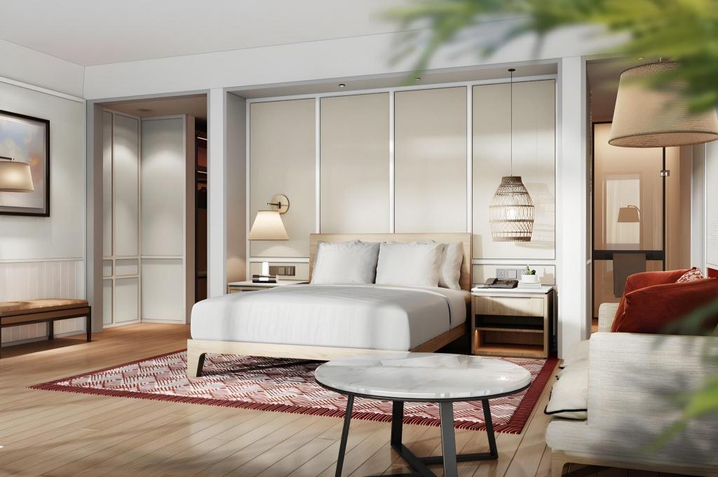 Hyatt Centric Ocean Front Xiamen 15/48