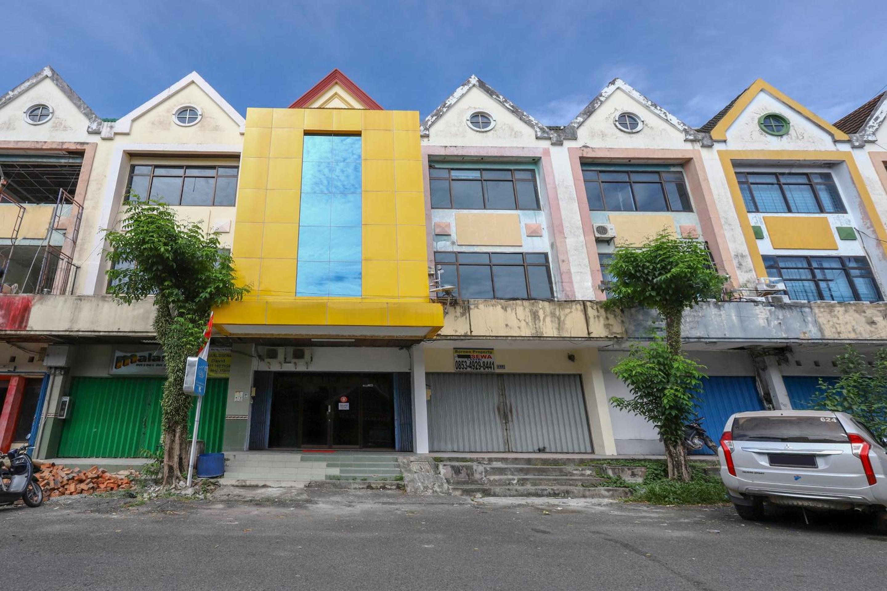 OYO 3742 Good Sleep Balikpapan 44/50