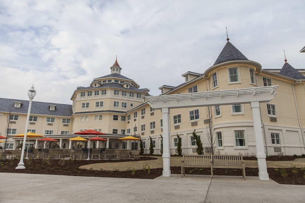 Cedar Point Apos S Hotel Breakers 8/64