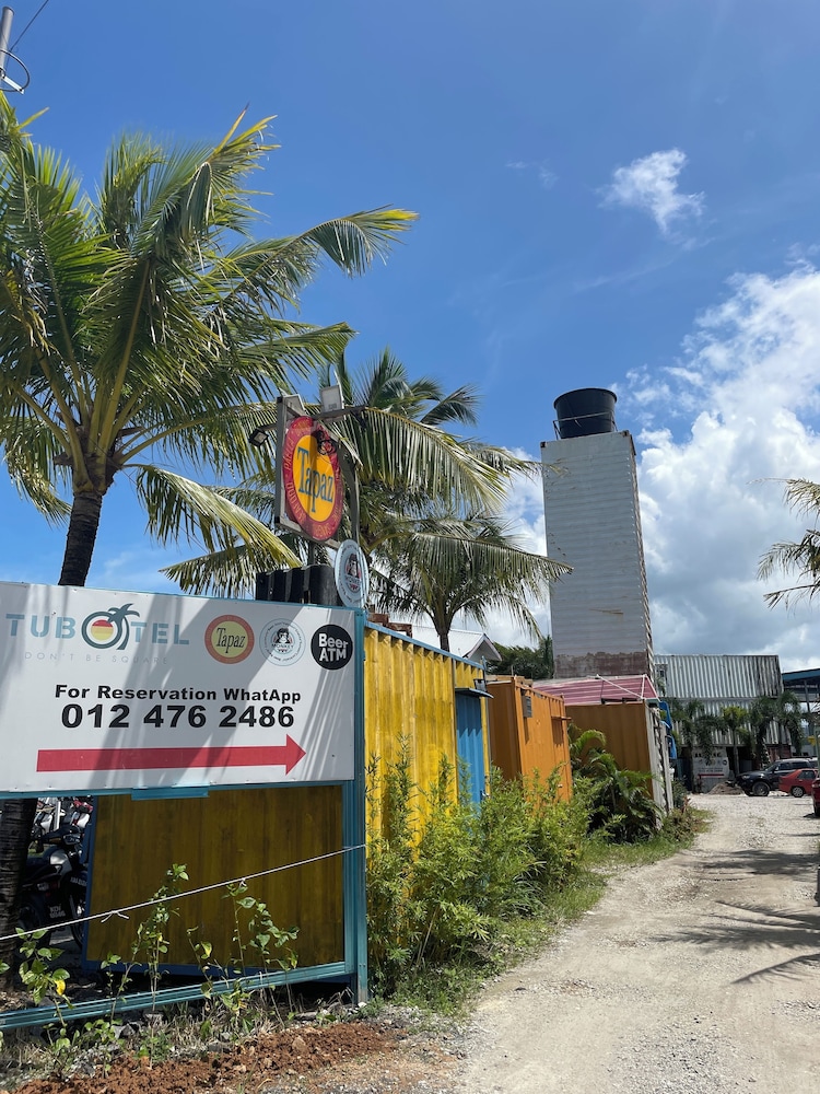 Tubotel Langkawi 4/70