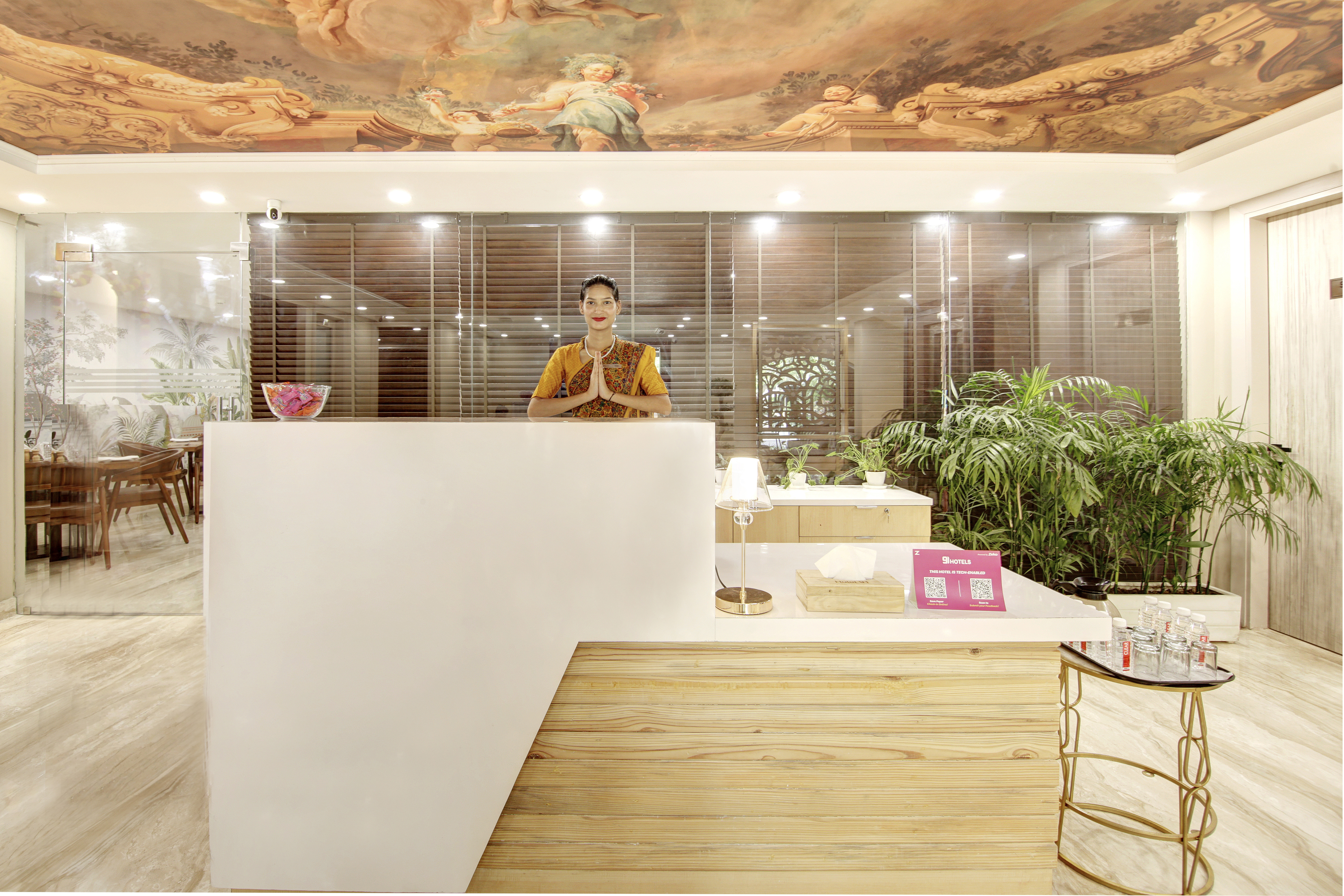 Hotel 91 Millennium HUDA 4/50
