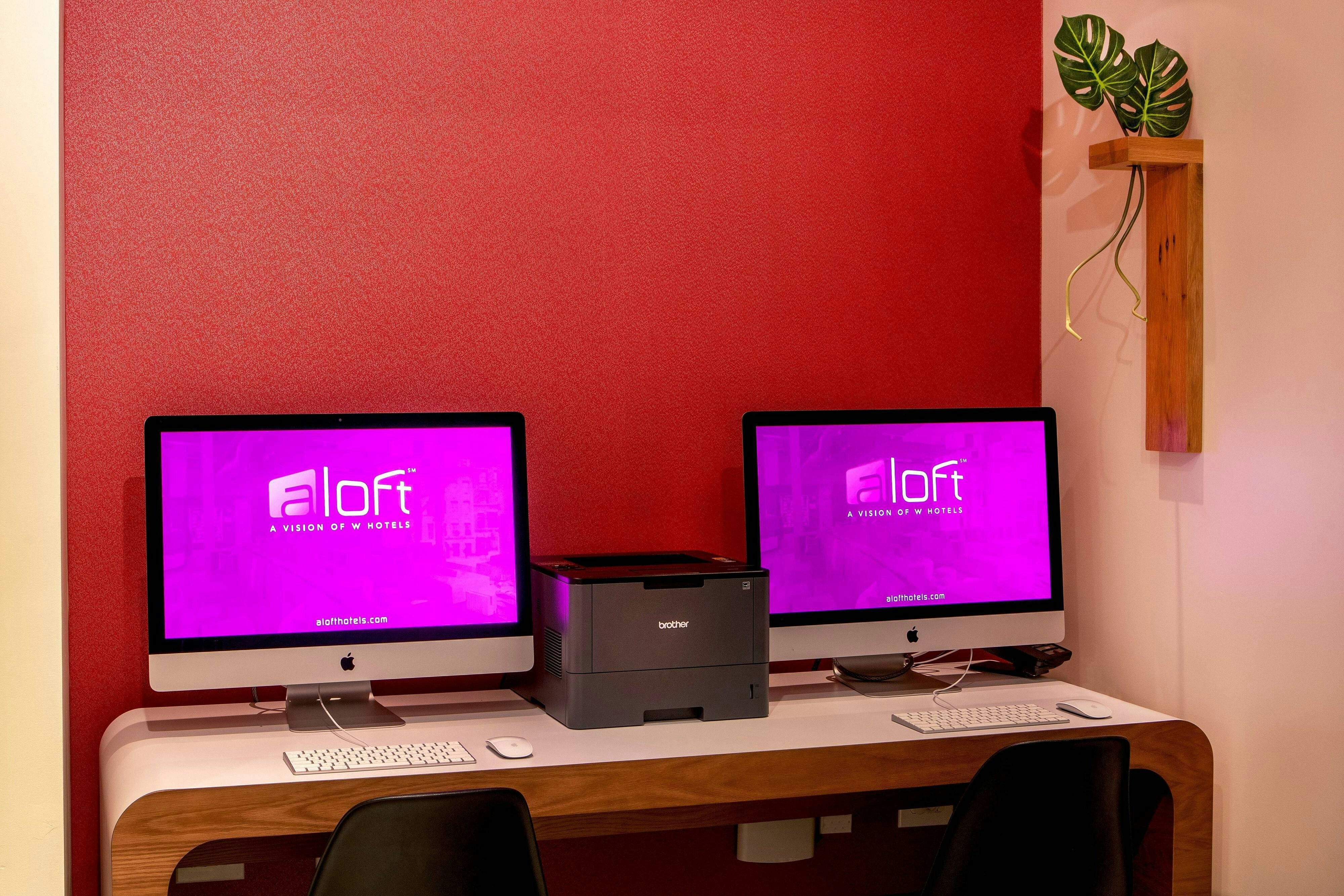 Aloft Alpharetta 8/10