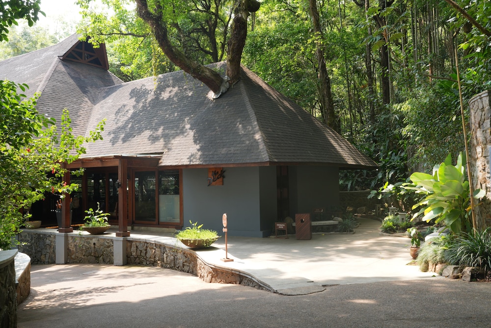 The Tamara Coorg in MADIKERI