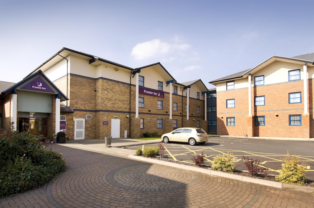 Premier Inn Wolverhampton North 35/38