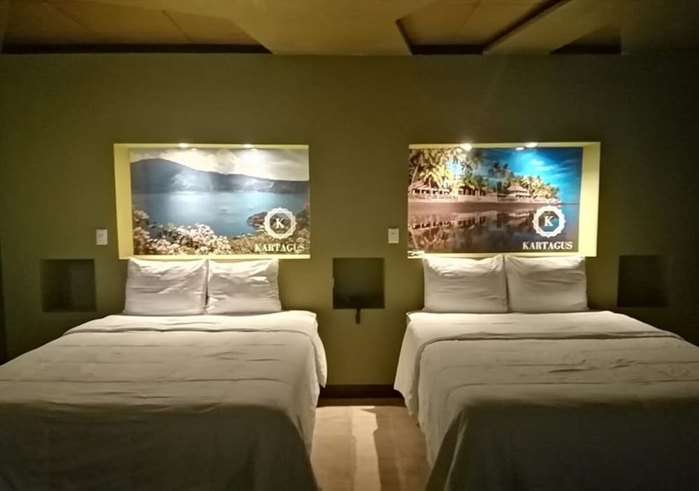 Kartagus Hotel Boutique 26/76