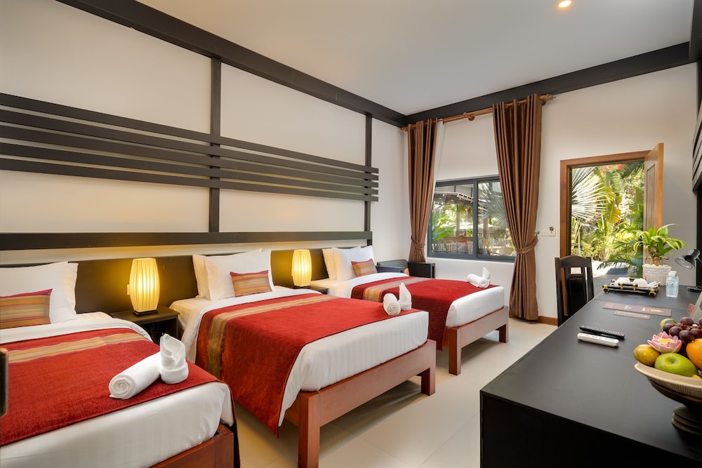 Reveal Angkor Boutique Hotel 12/66