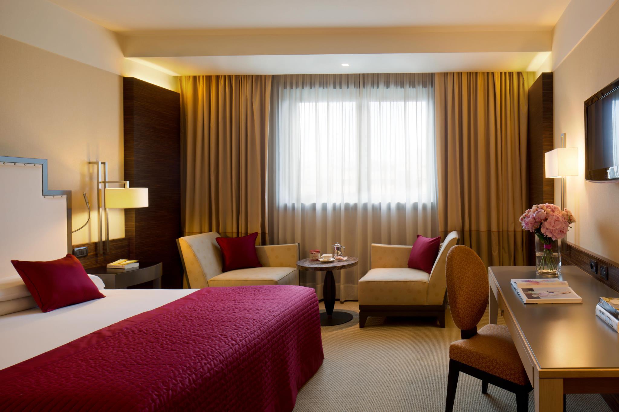 Suite, Quadruple