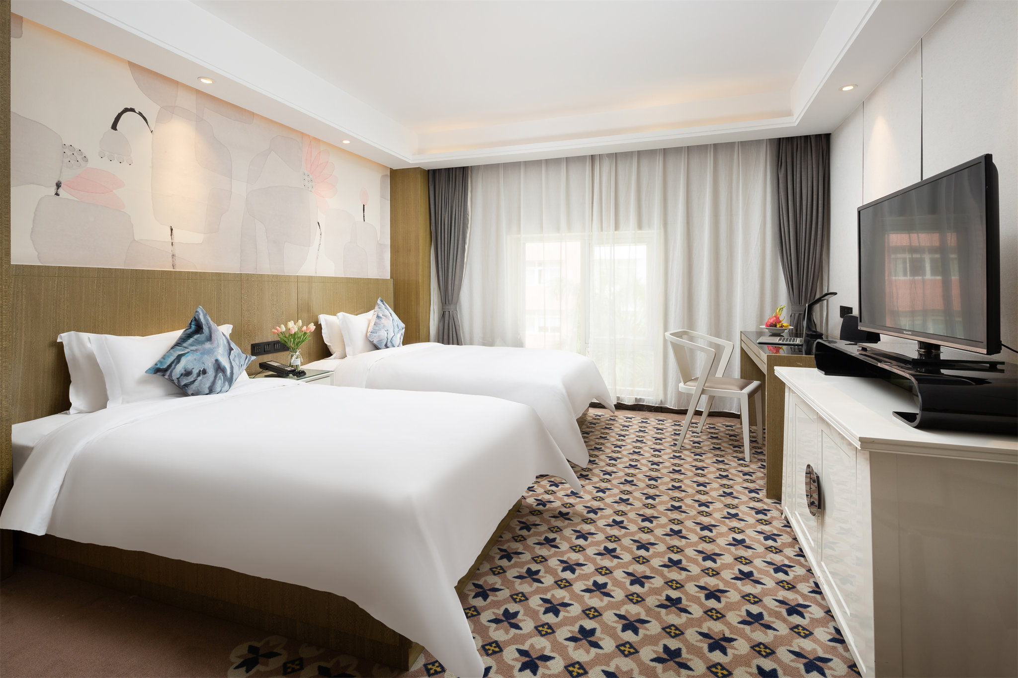 Paco Business Hotel Longkou 16/40
