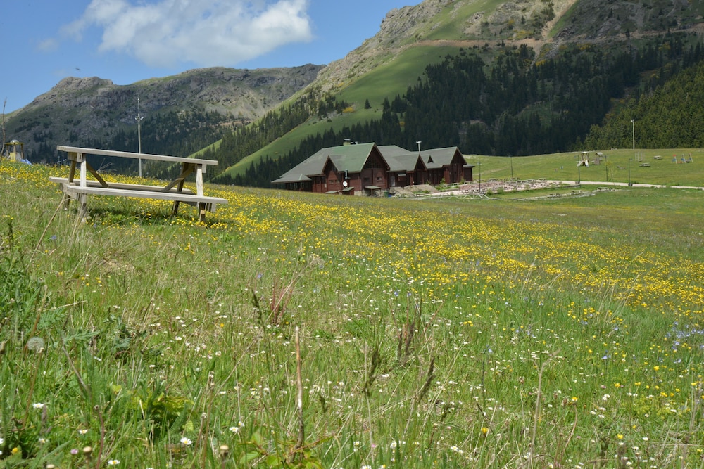 Birun Kumbet Dag Evi 35/50