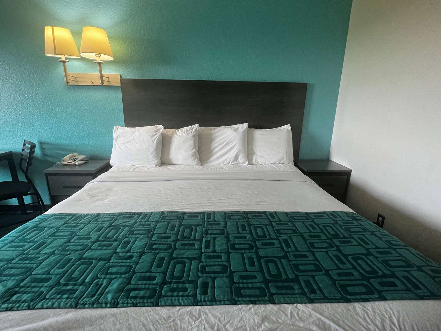 Howard Johnson By Wyndham Galveston 20/36