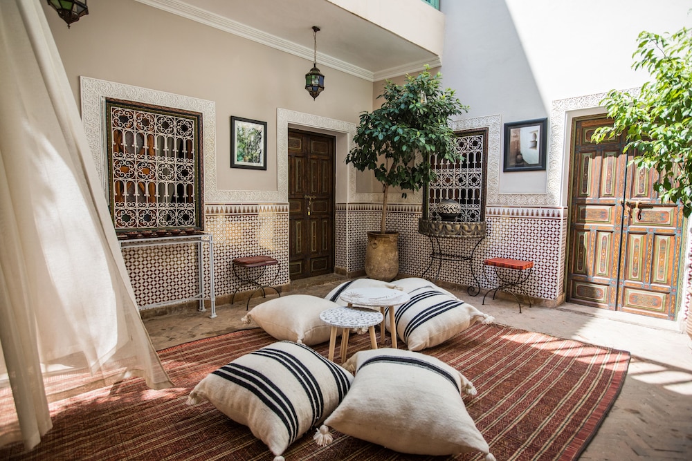 RIAD VILLA HARMONIE 13/33