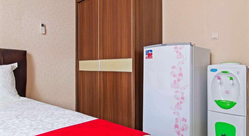 Reddoorz Near Mercu Buana University 27/55
