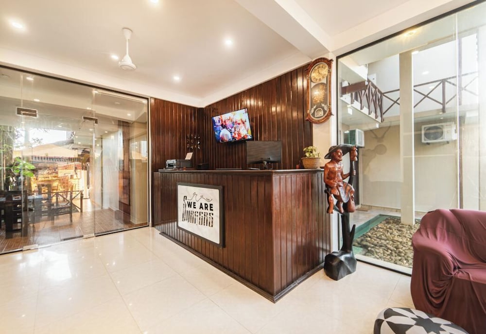 New Bay View Villa 7/50