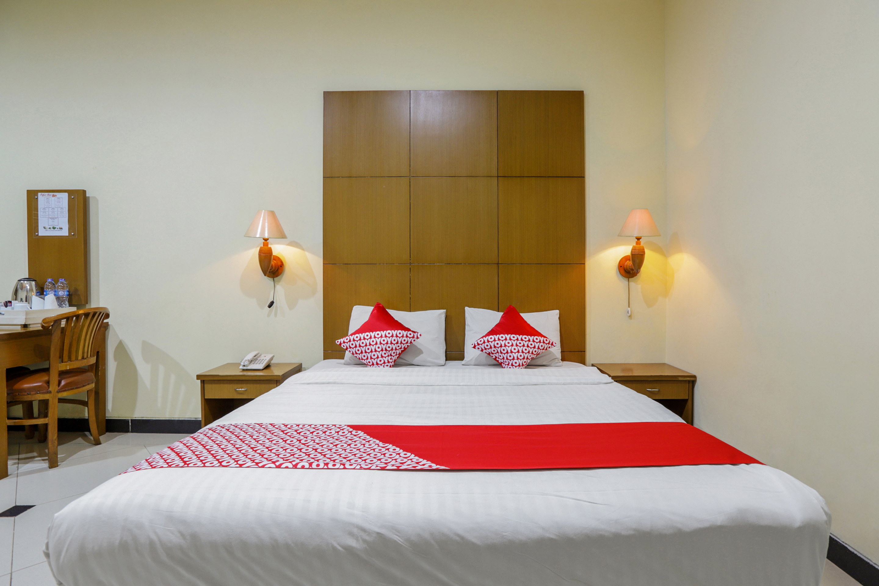 OYO 918 Hotel Senen Indah Syariah 15/50