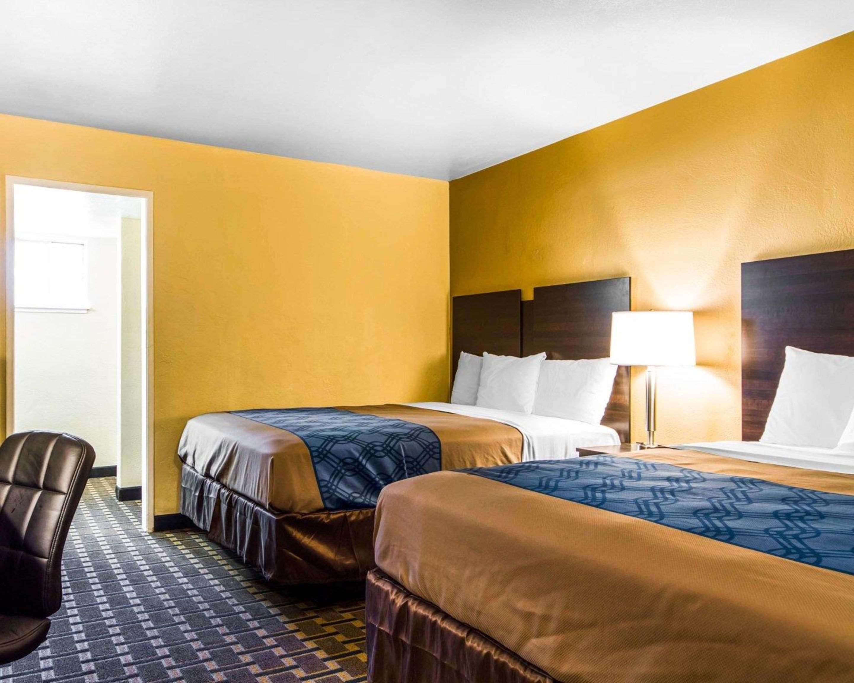ROOM, 2 QUEEN BEDS