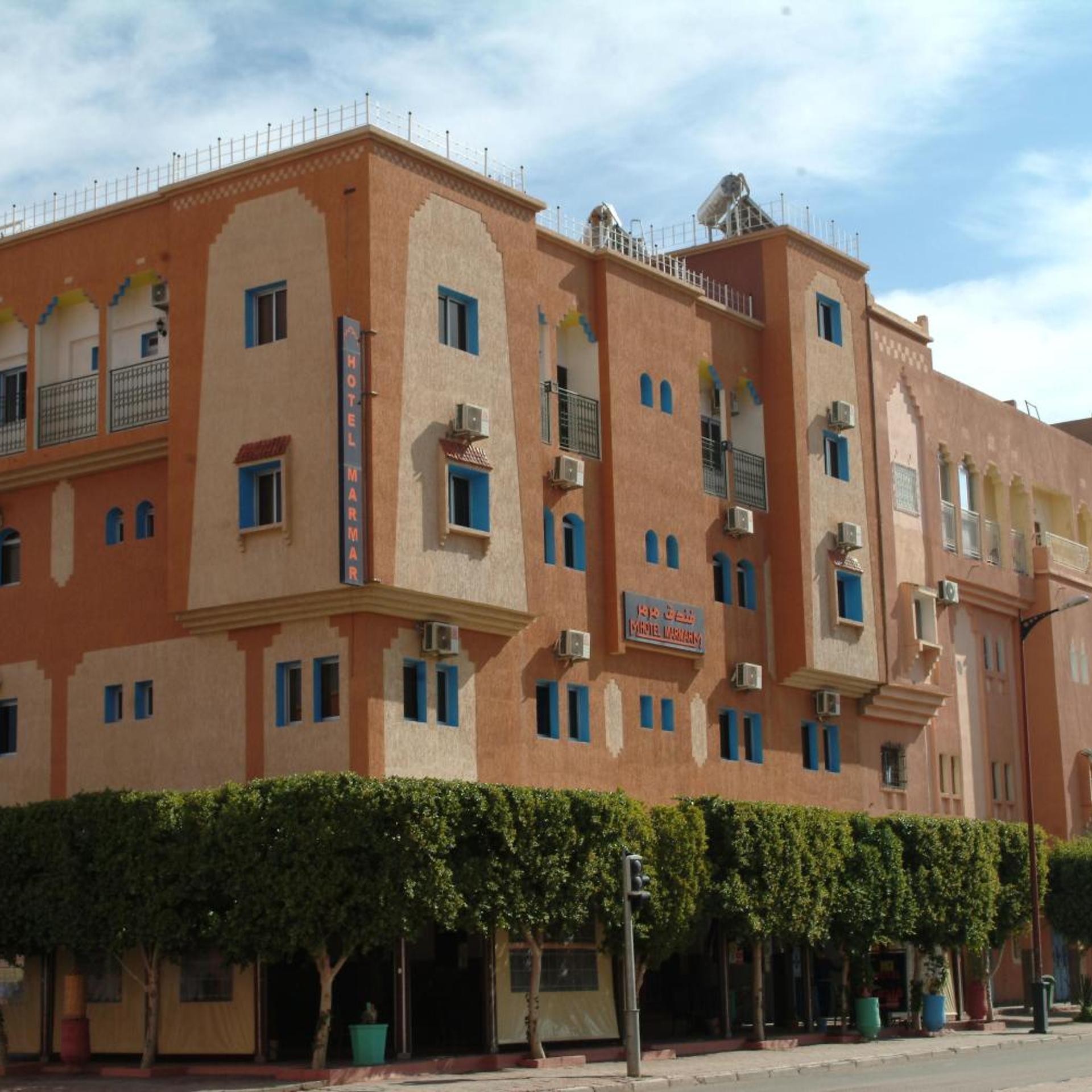 Hotel Marmar 1/41