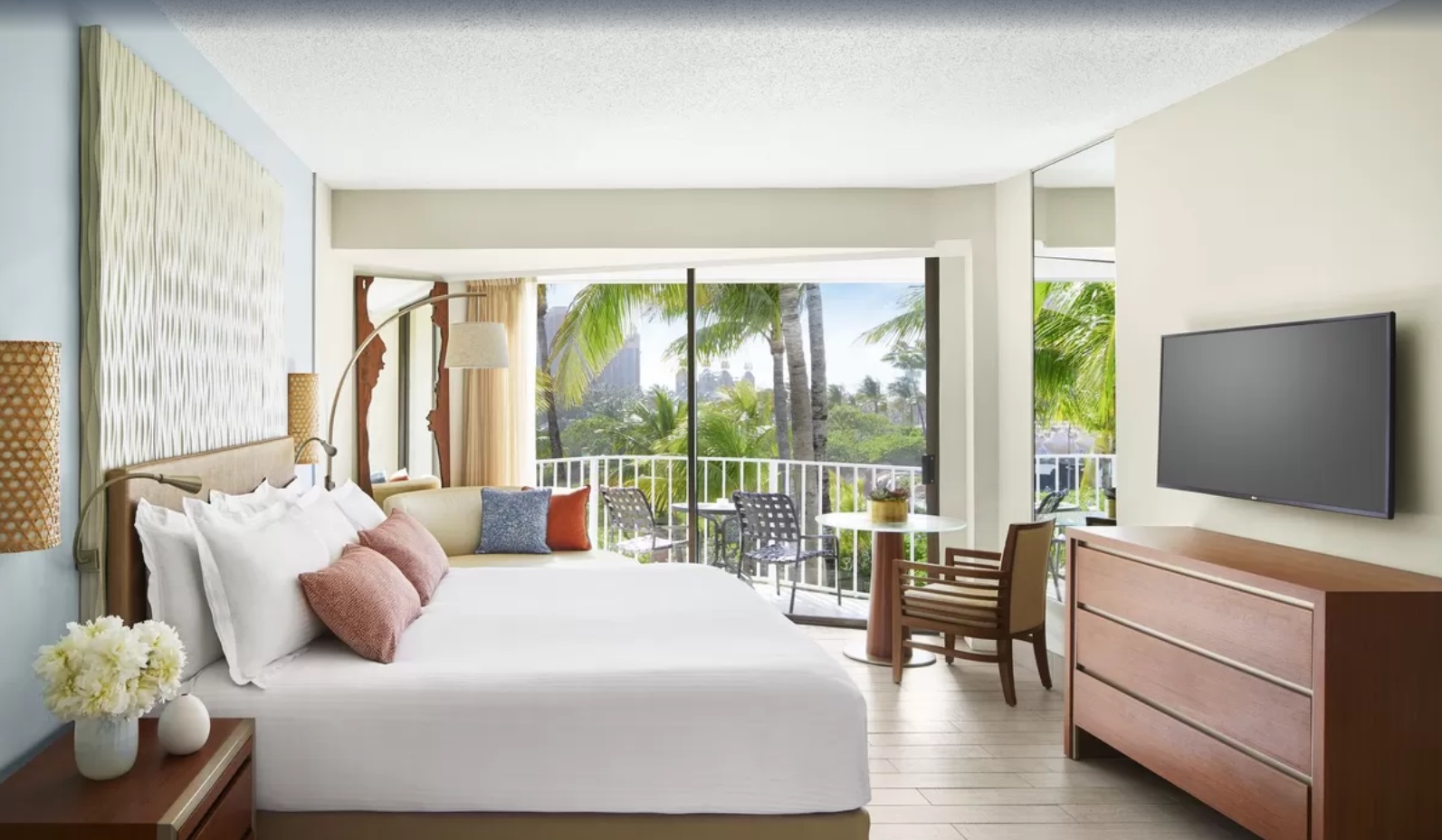 Premium, King Bed