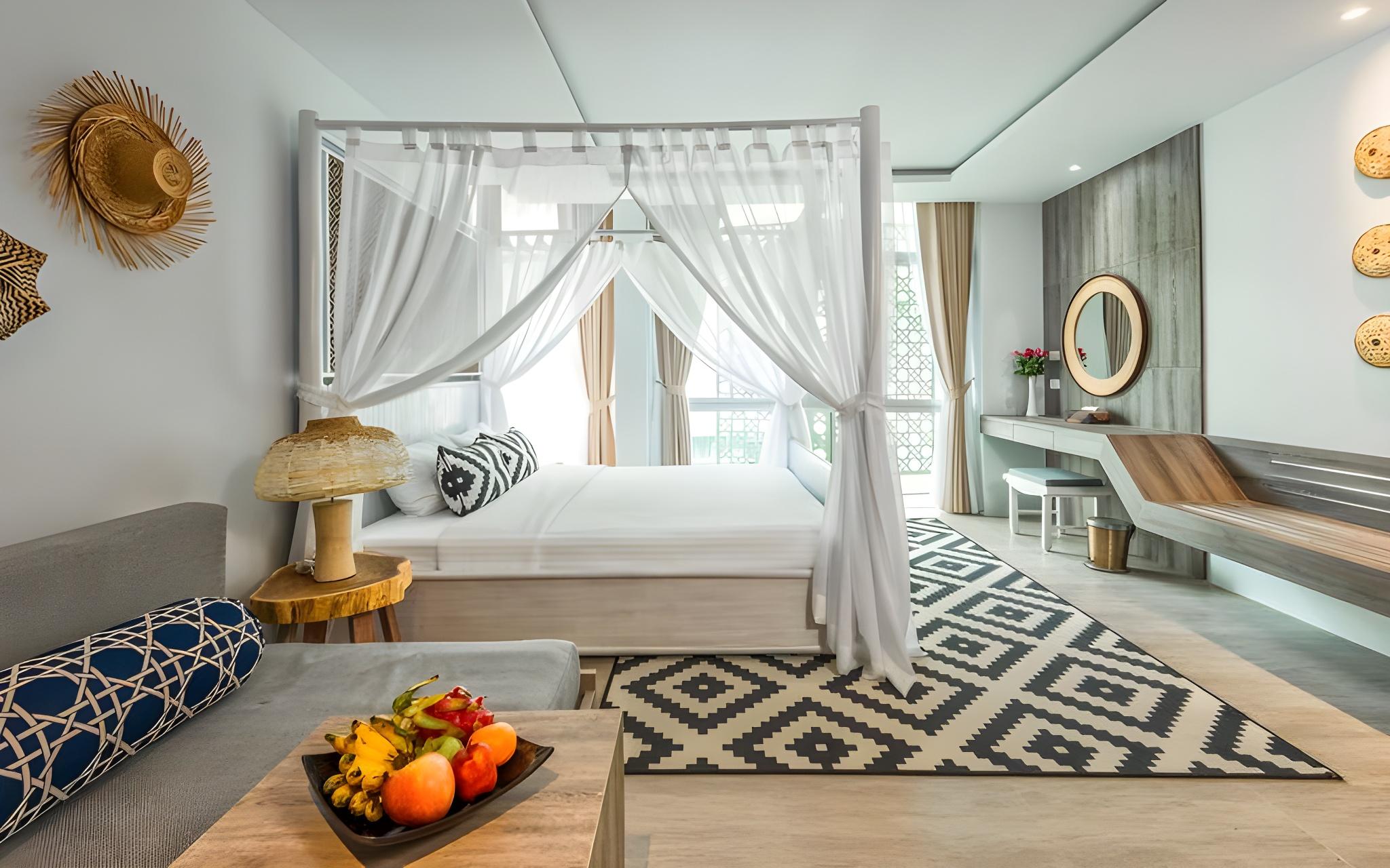 Duplex, Villa