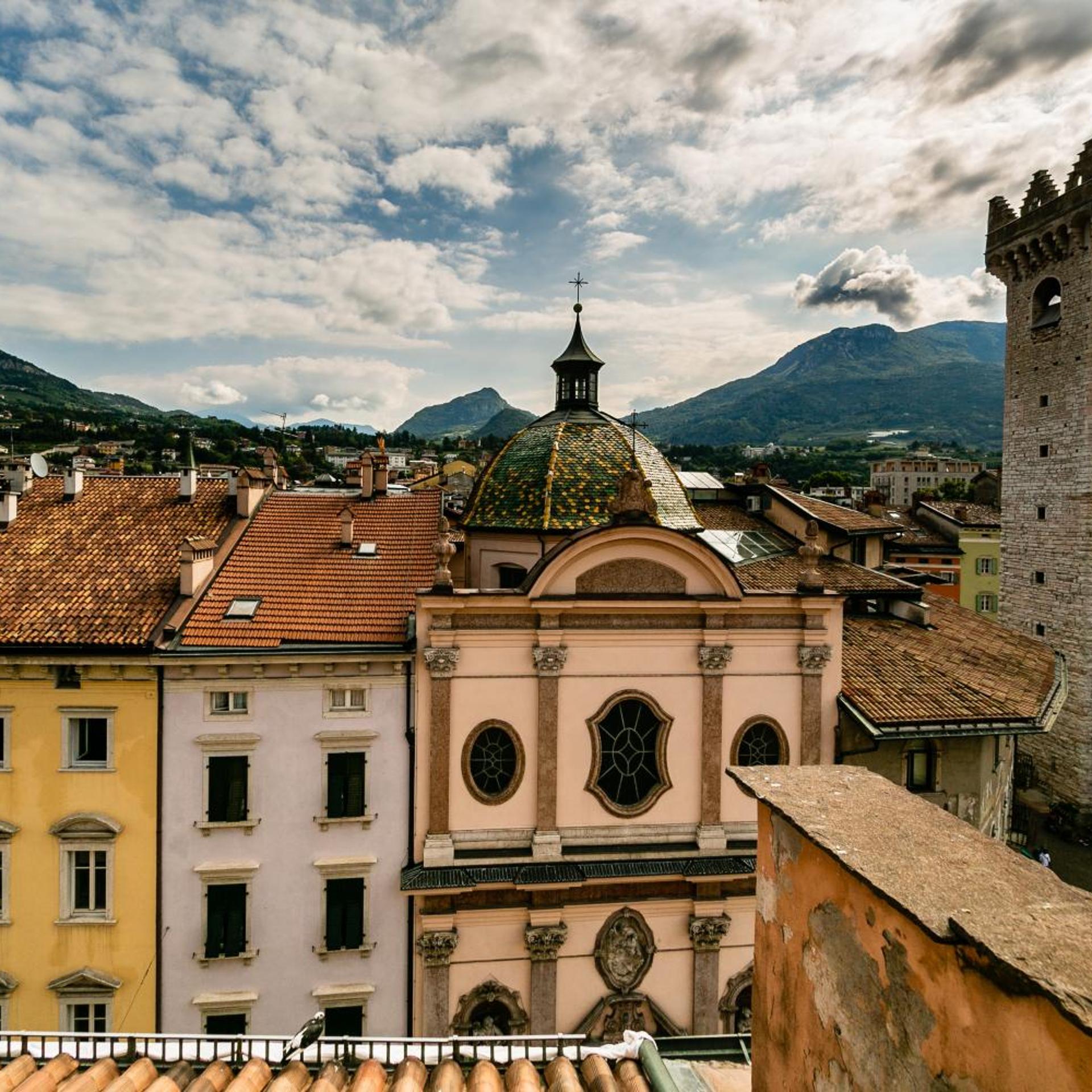 Boutique Exclusive B&B Trento 46/50