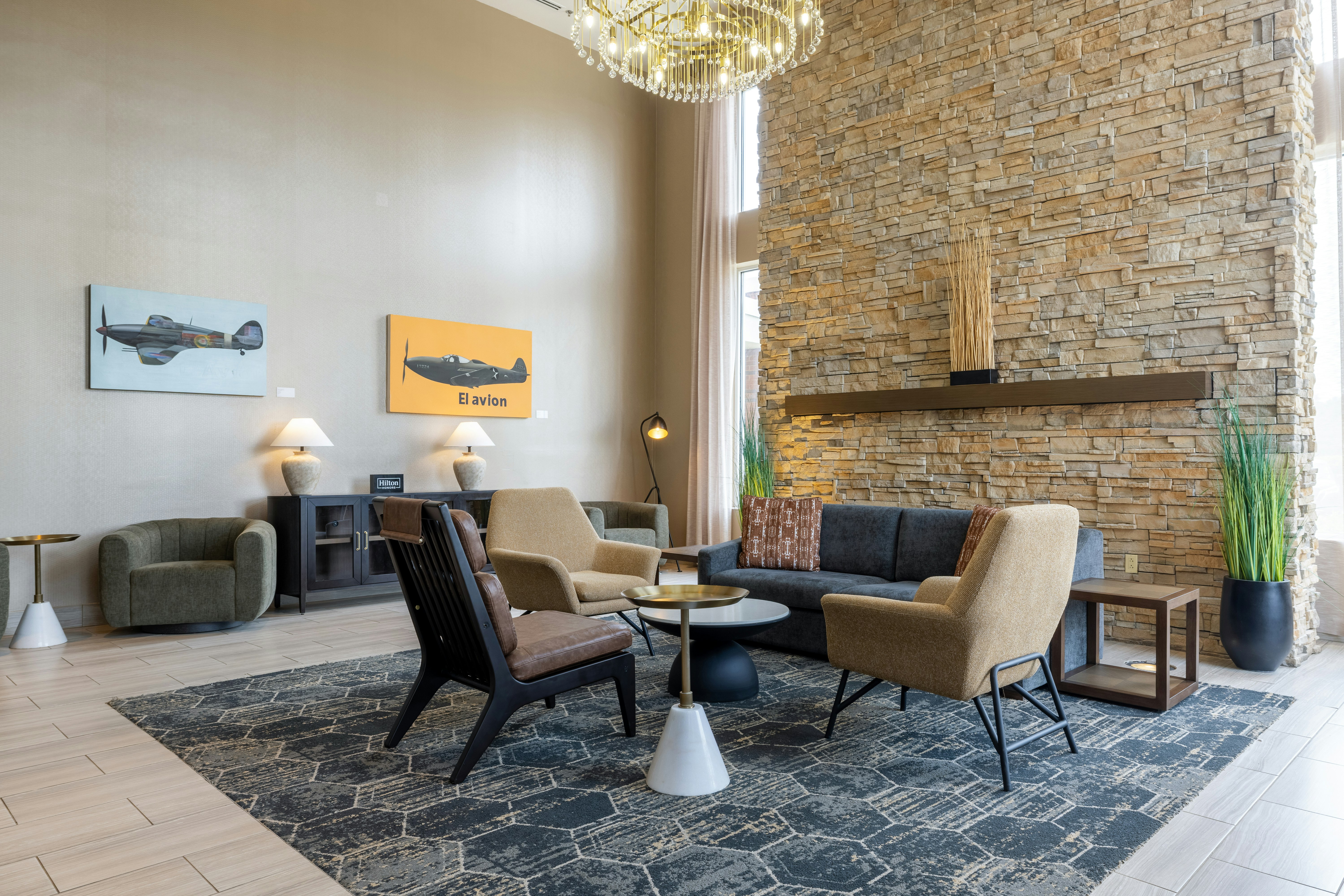 DoubleTree by Hilton Hotel Savannah Airport 45/68