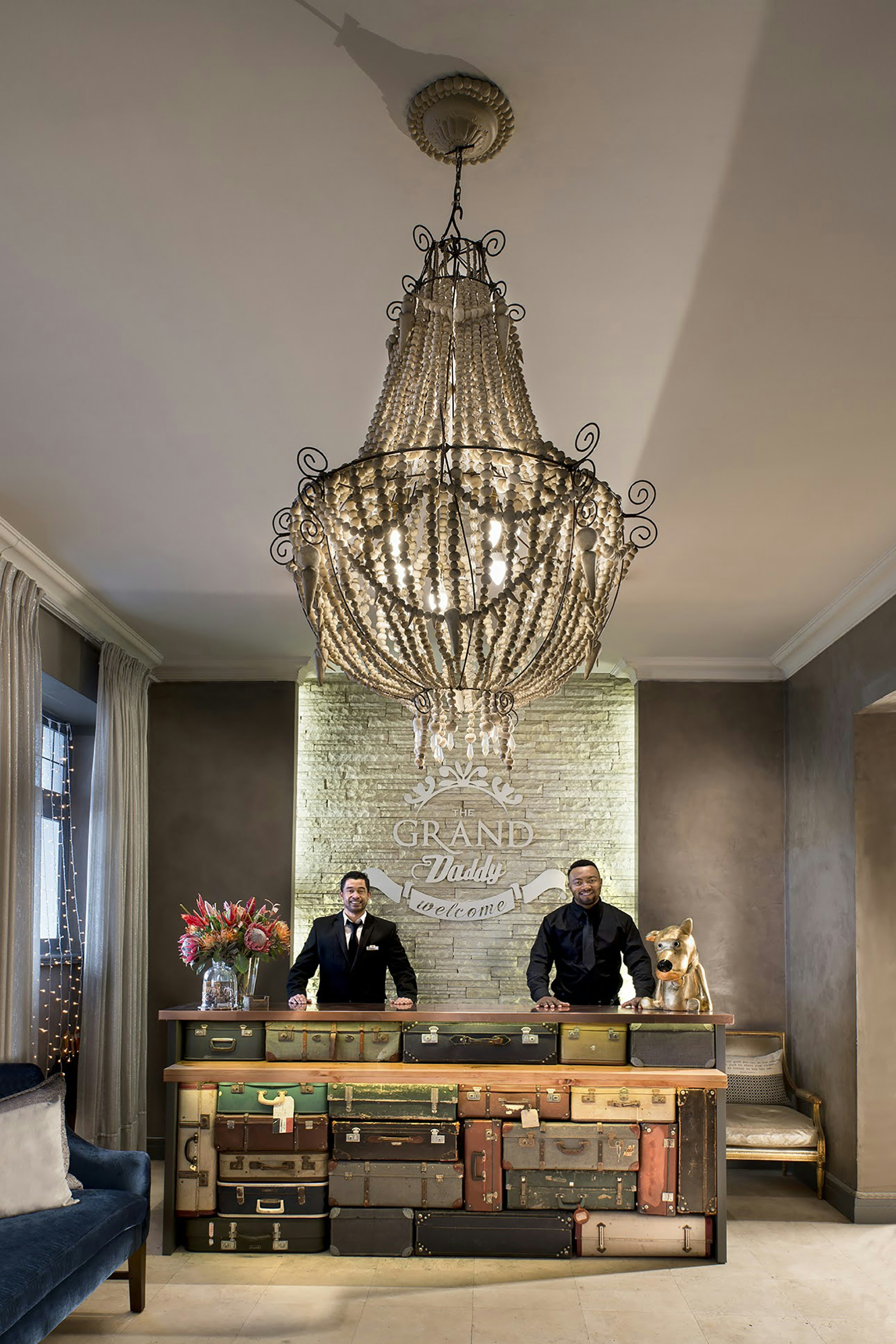 The Grand Daddy Boutique Hotel 17/84