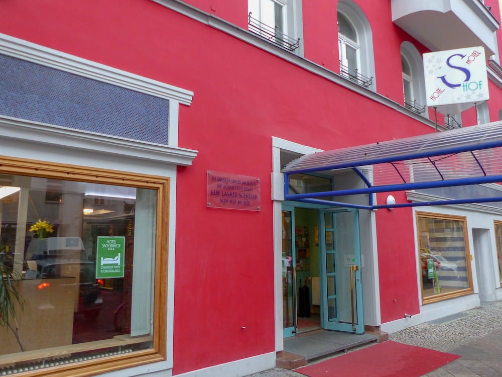 Hotel Sachsenhof 5/50