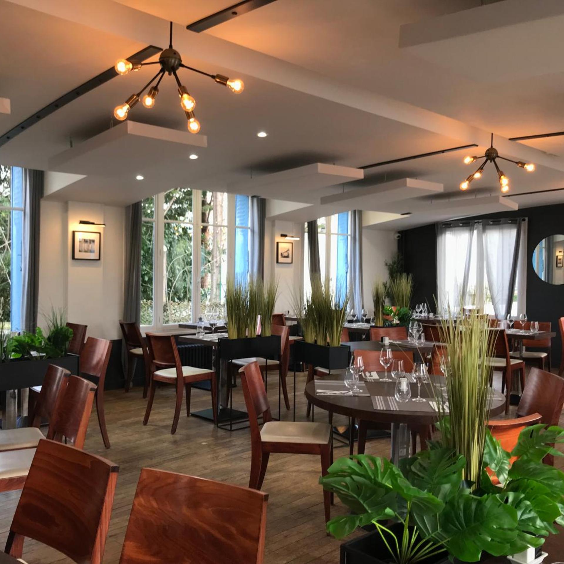 Hotel Les Bords de Seine 20/29