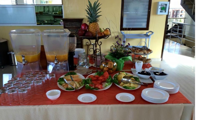 restaurant cafeteria