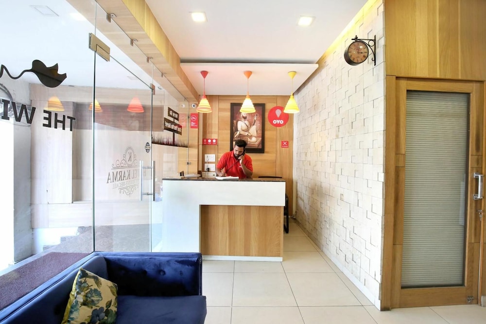 Oyo Rooms Ludhiana Railway Station Clock Tower 10/50
