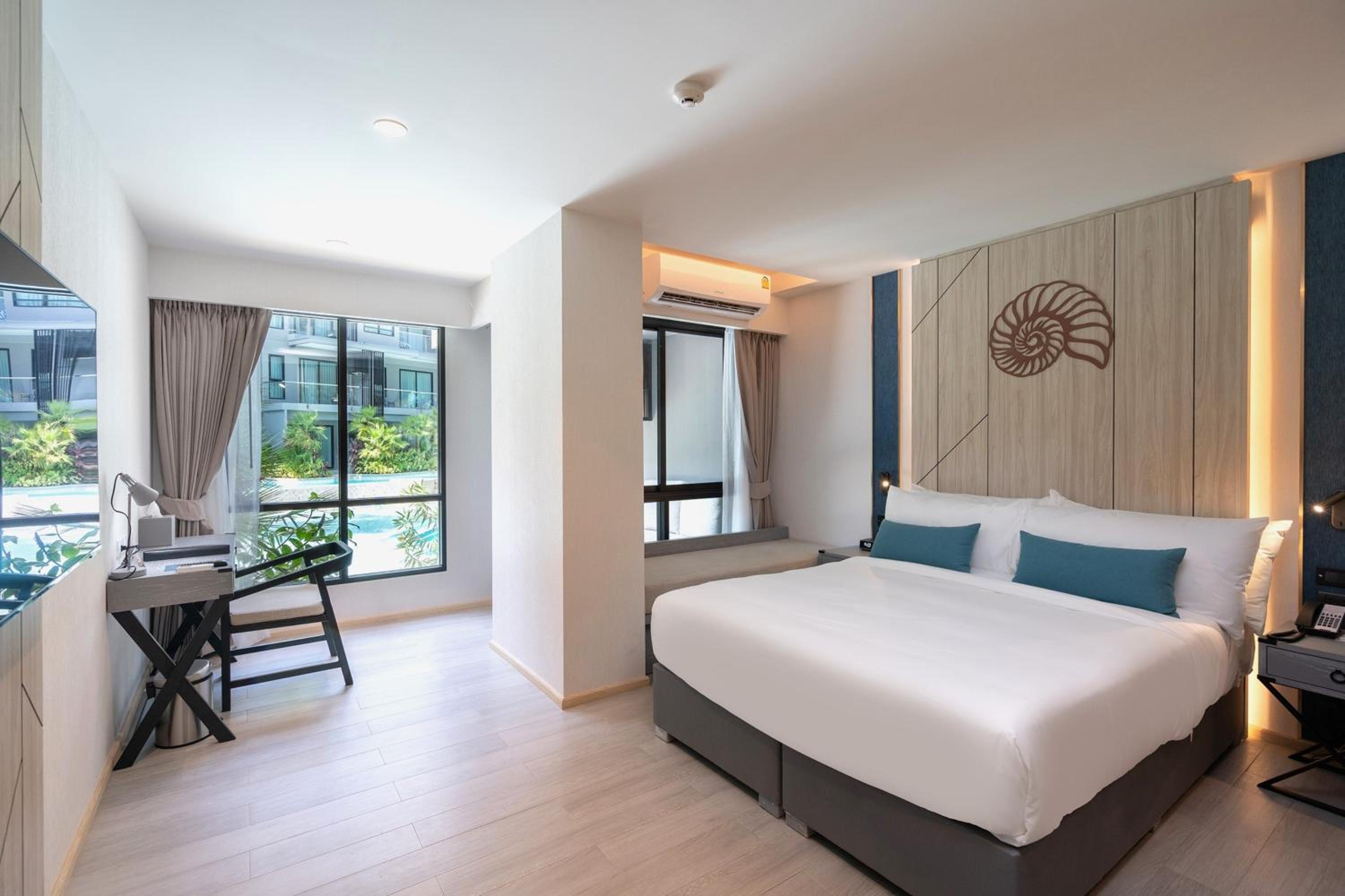Room at Best Western Plus Carapace Hotel Hua Hin, HUA HIN - CHA-AM