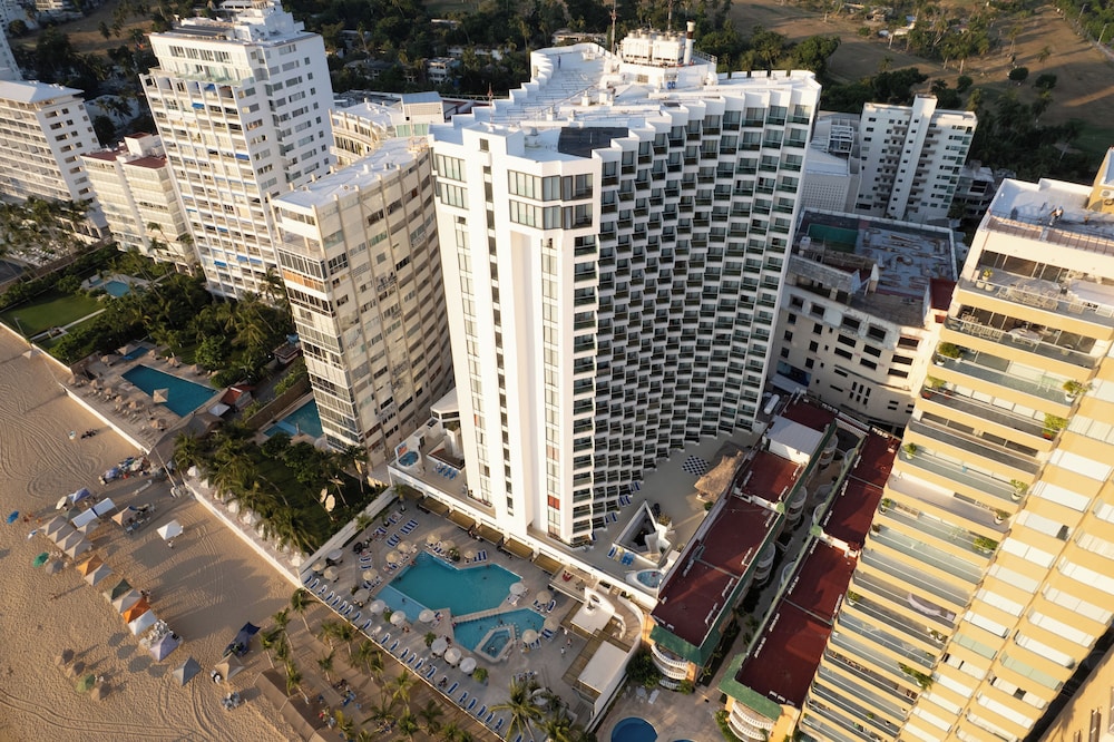 Copacabana Beach Hotel Acapulco 3/68
