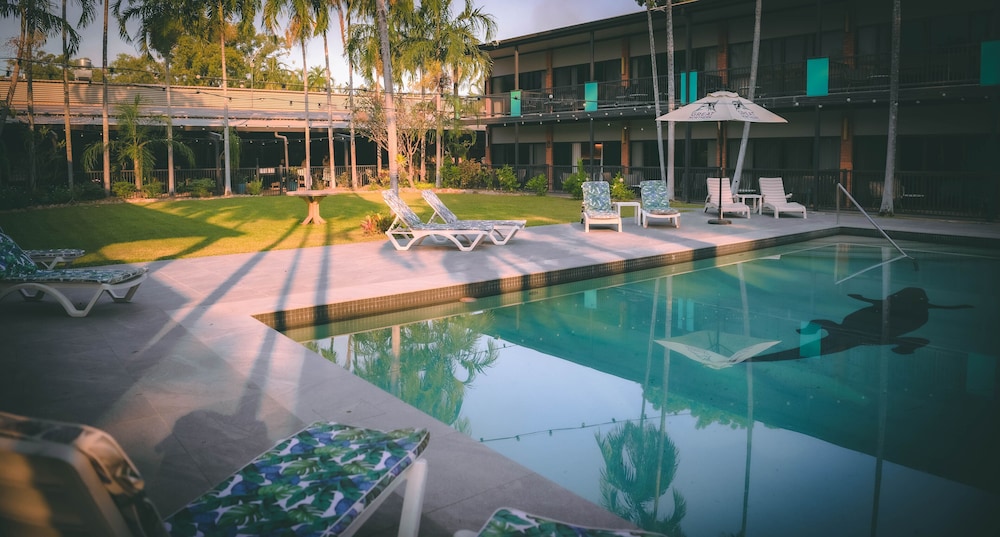 Litchfield Outback Resort 26/45