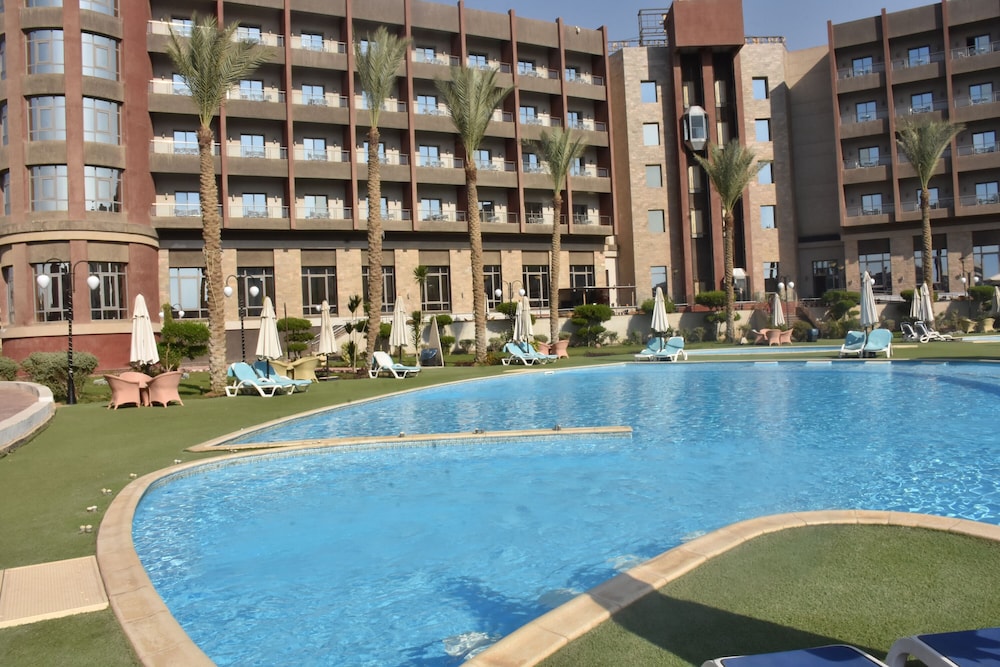 Jewel Sports City Resort And Spa in CAIRO