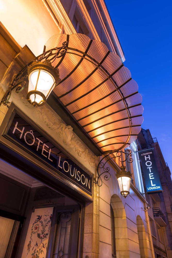 Hotel Louison 4/68