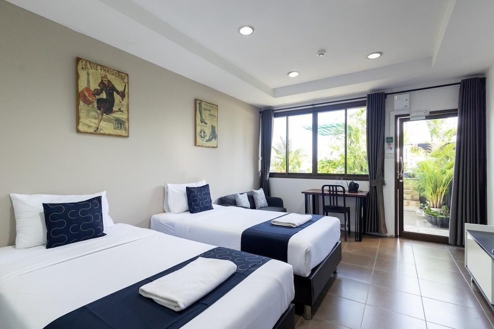 Capital O 564 Nature Boutique Hotel (ex OYO 564) 11/54
