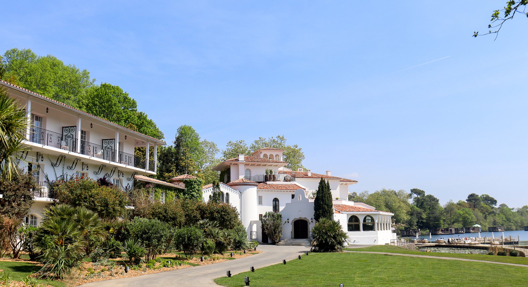 Brindos Lac & Chateau in ANGLET