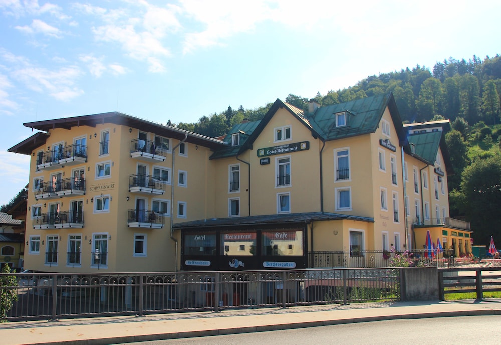SCHWABENWIRT in BERCHTESGADEN