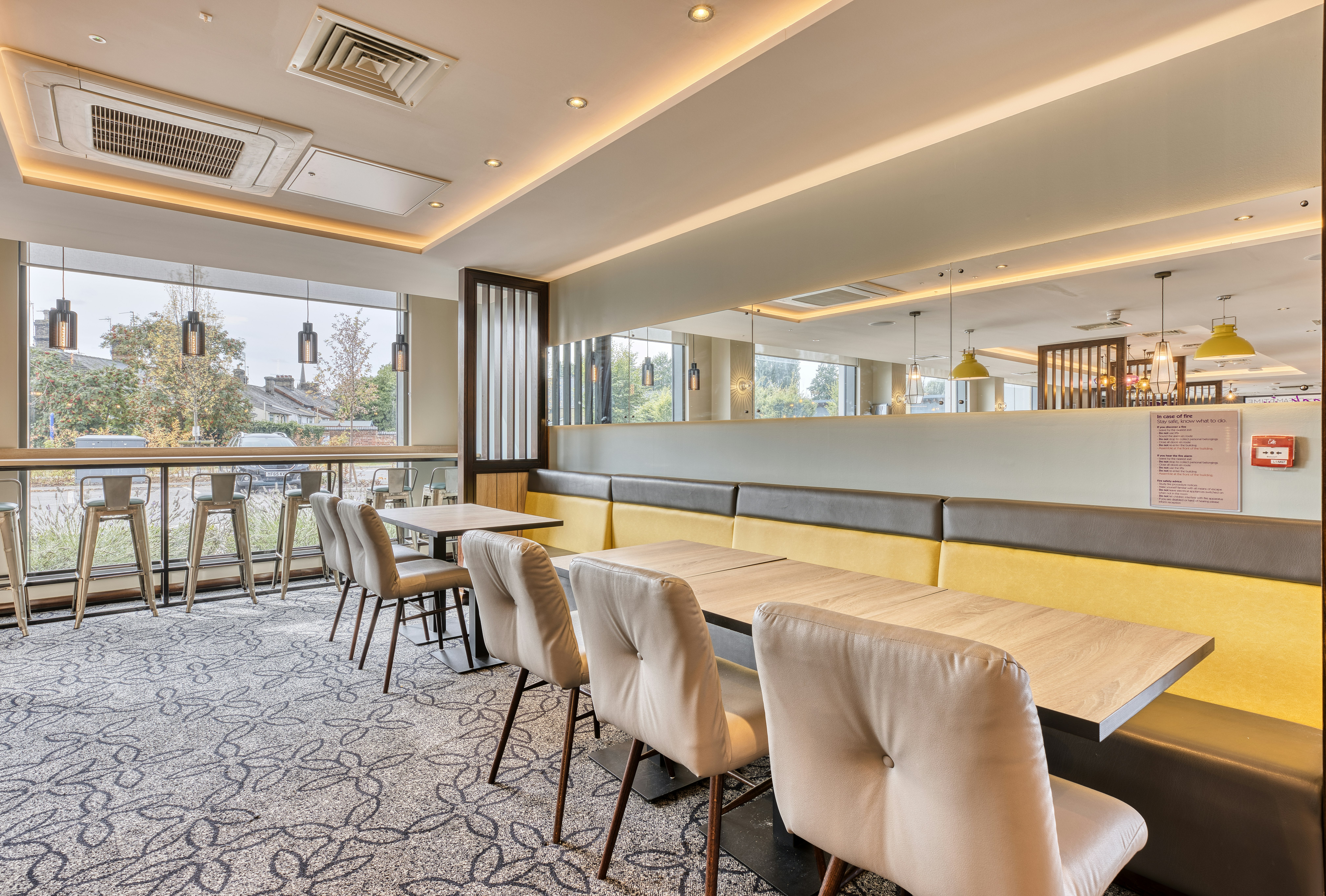 Premier Inn Bury St Edmunds North (A14) hotel 27/34