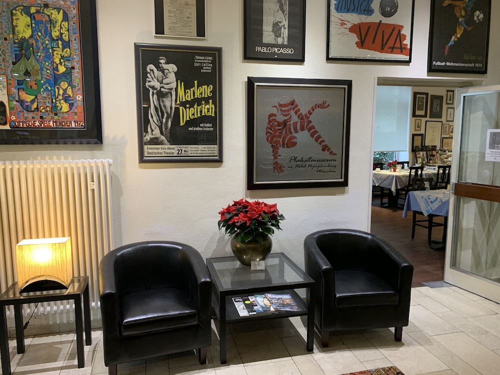 Hotel Nymphenburg City 44/72