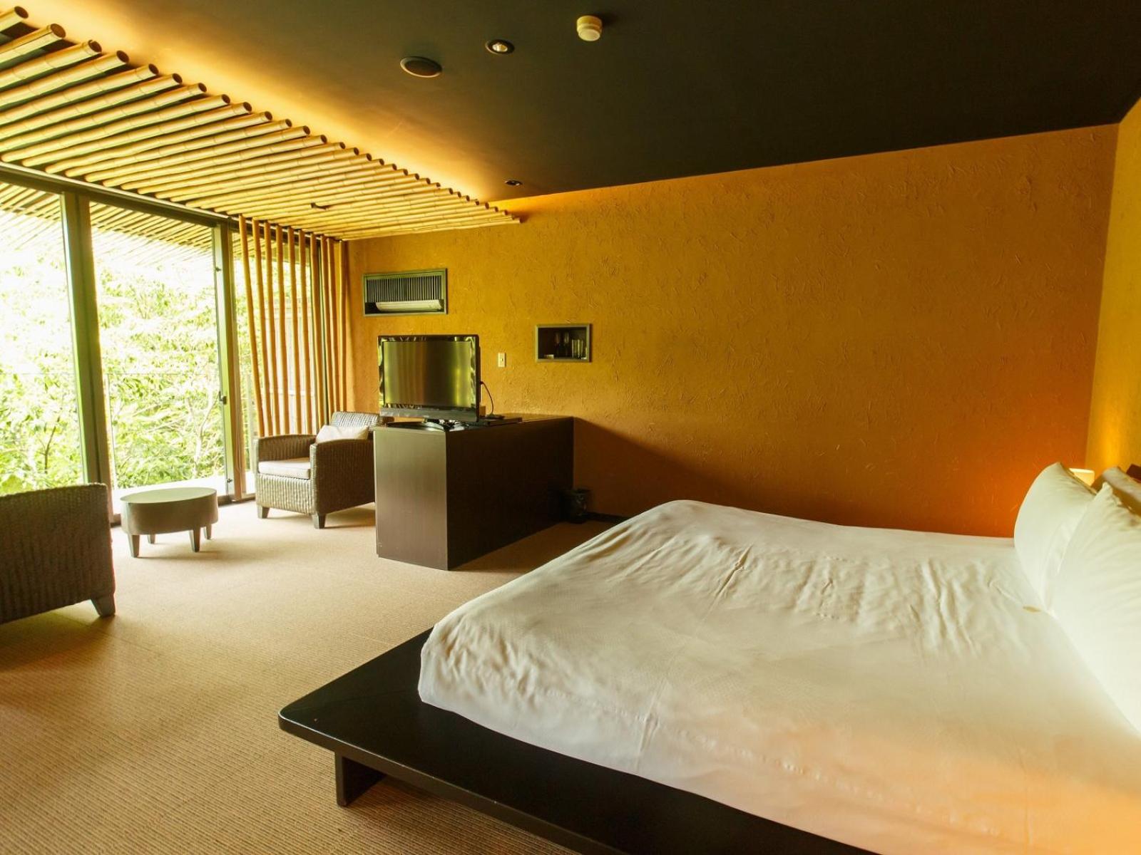 Kaze, Executive, Suite, Outdoor Bath, Smoking، Kinnotake Sengokuhara 3/9