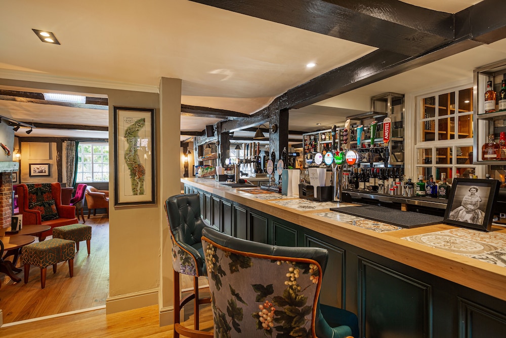 The George Hotel, Dorchester-on-Thames 35/50