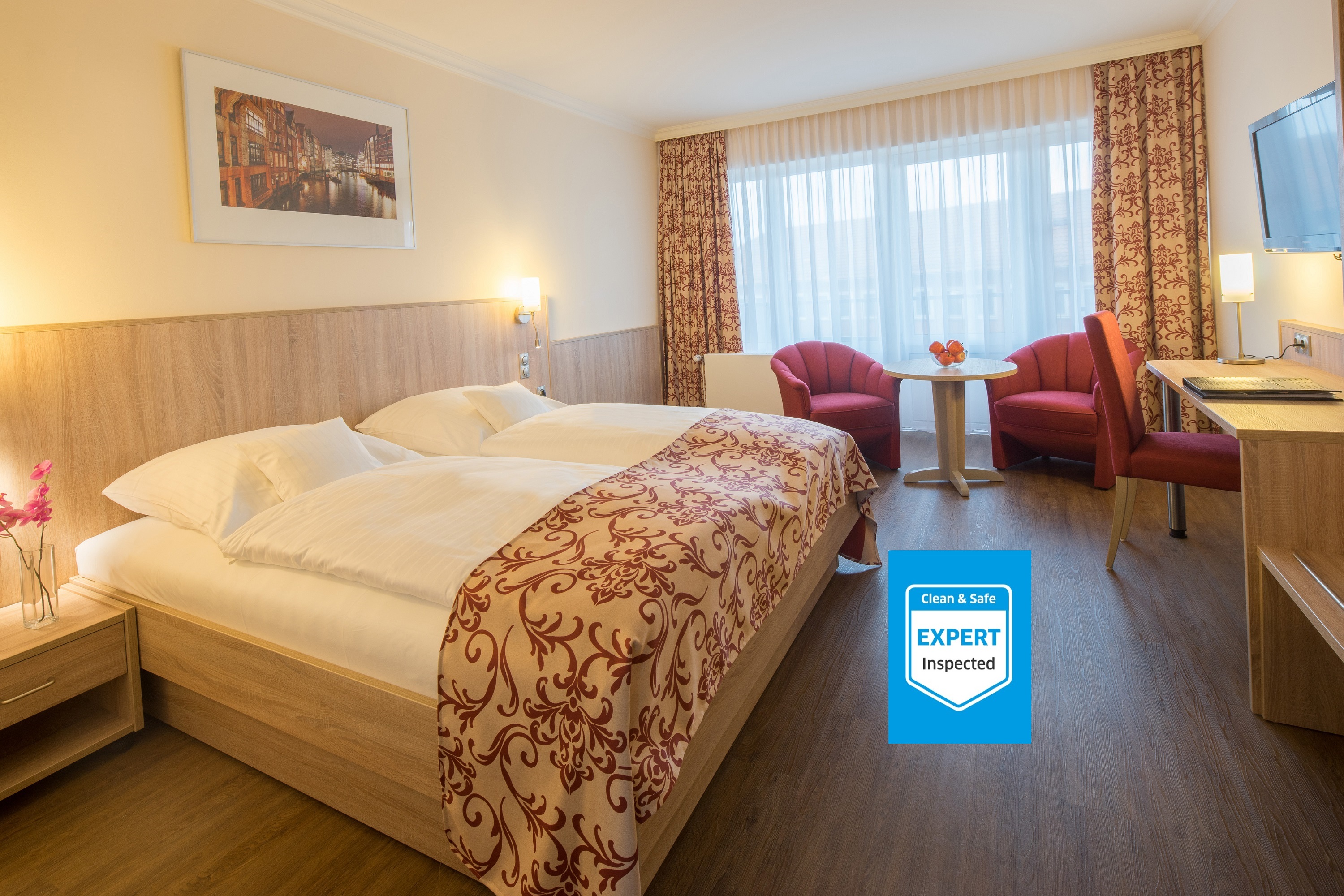 Superior, Double Bed