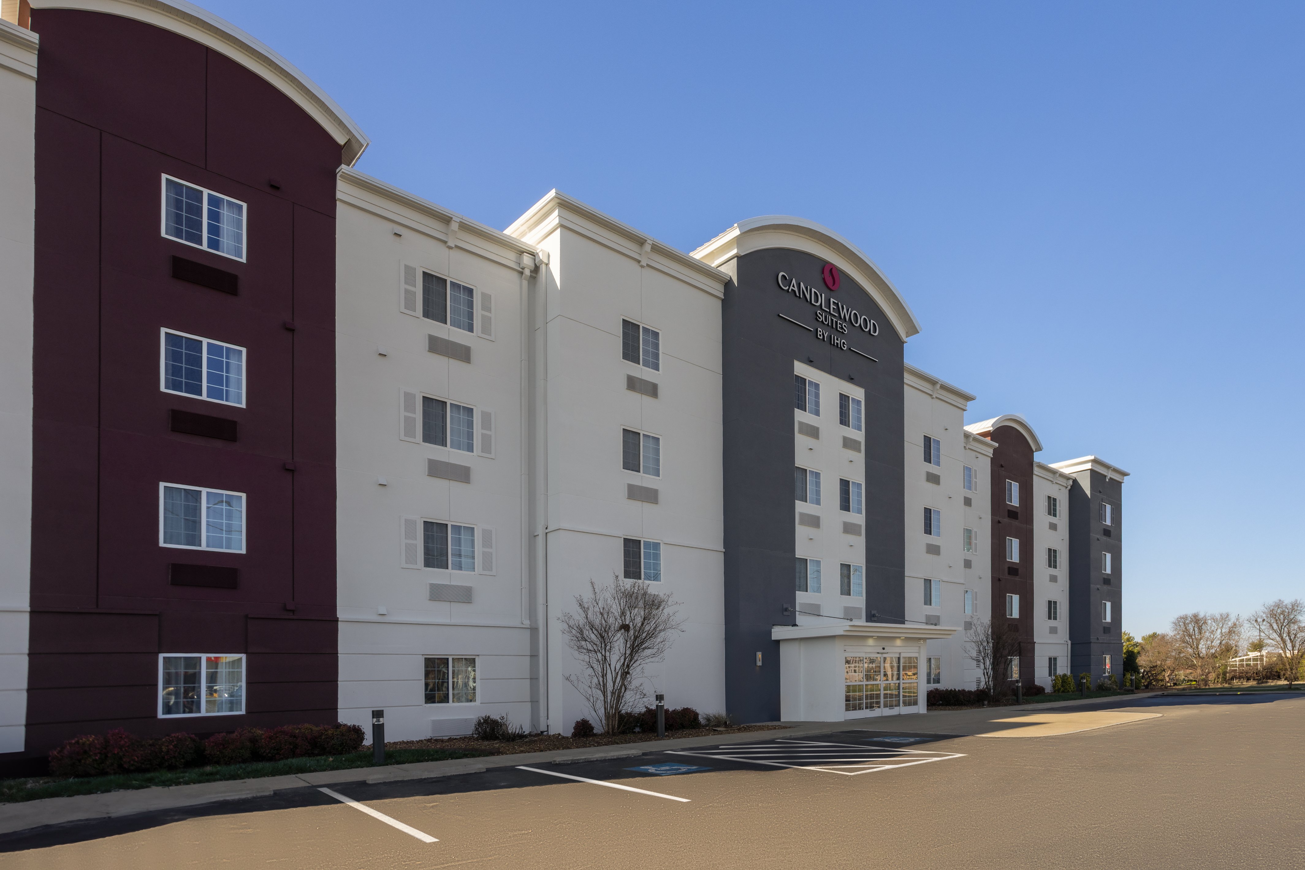 Candlewood Suites Oak Grove - Fort Campbell 61/65