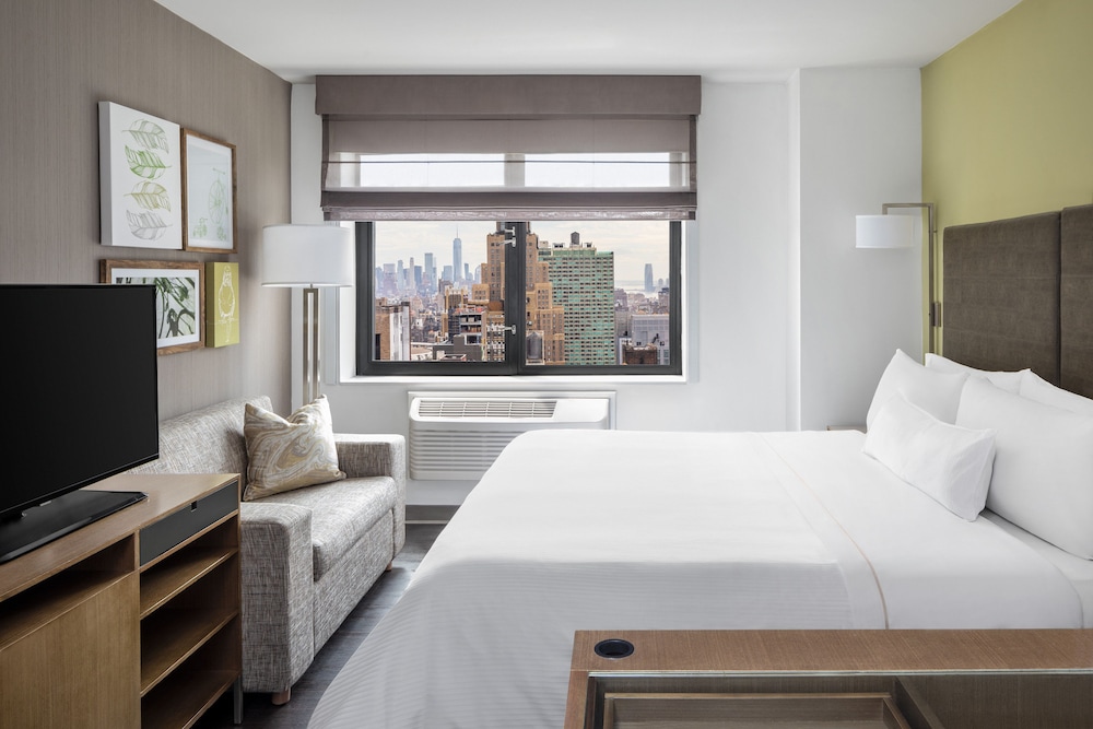 Element New York Times Square West Hotel 14/39