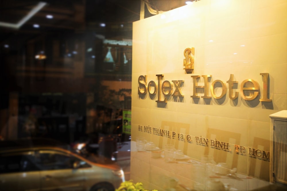 Solex Hotel 14/20