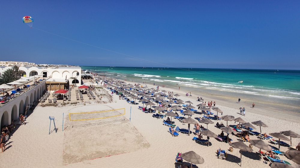 Sentido Djerba Beach 12/73