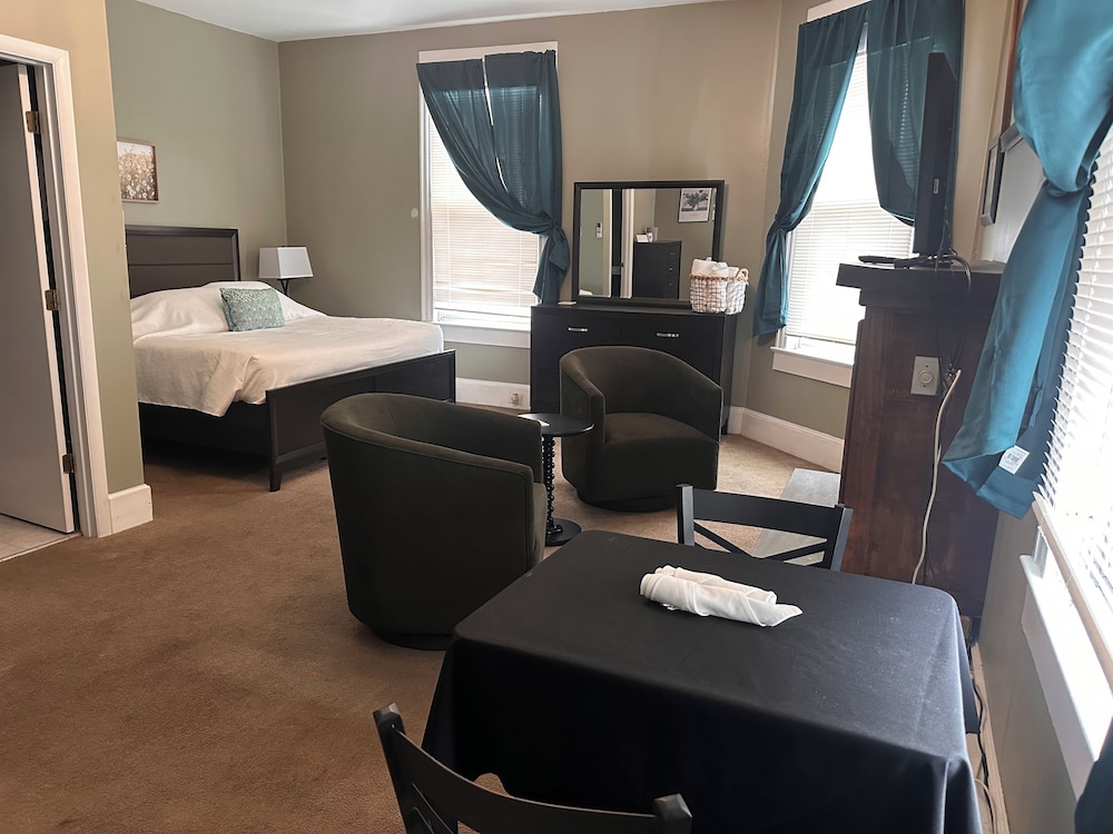 The Hotel Belvidere 22/41