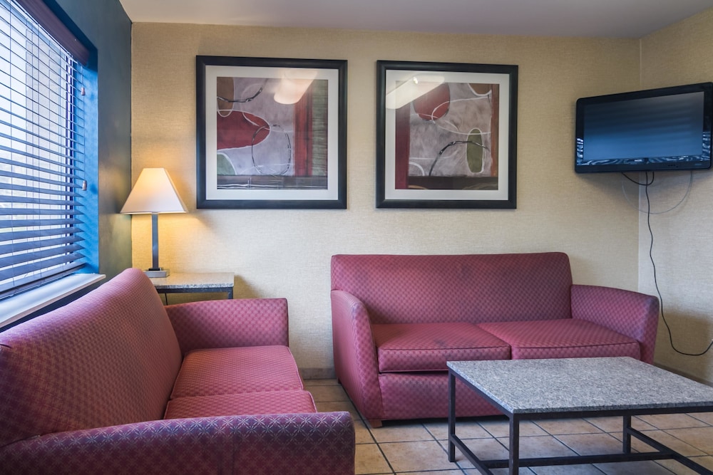 Motel6 Madison, WI - East 47/55