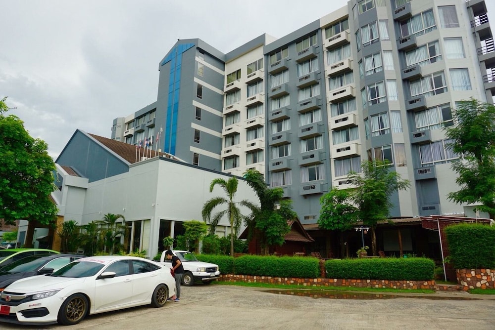 Thepnakorn Hotel 3/48